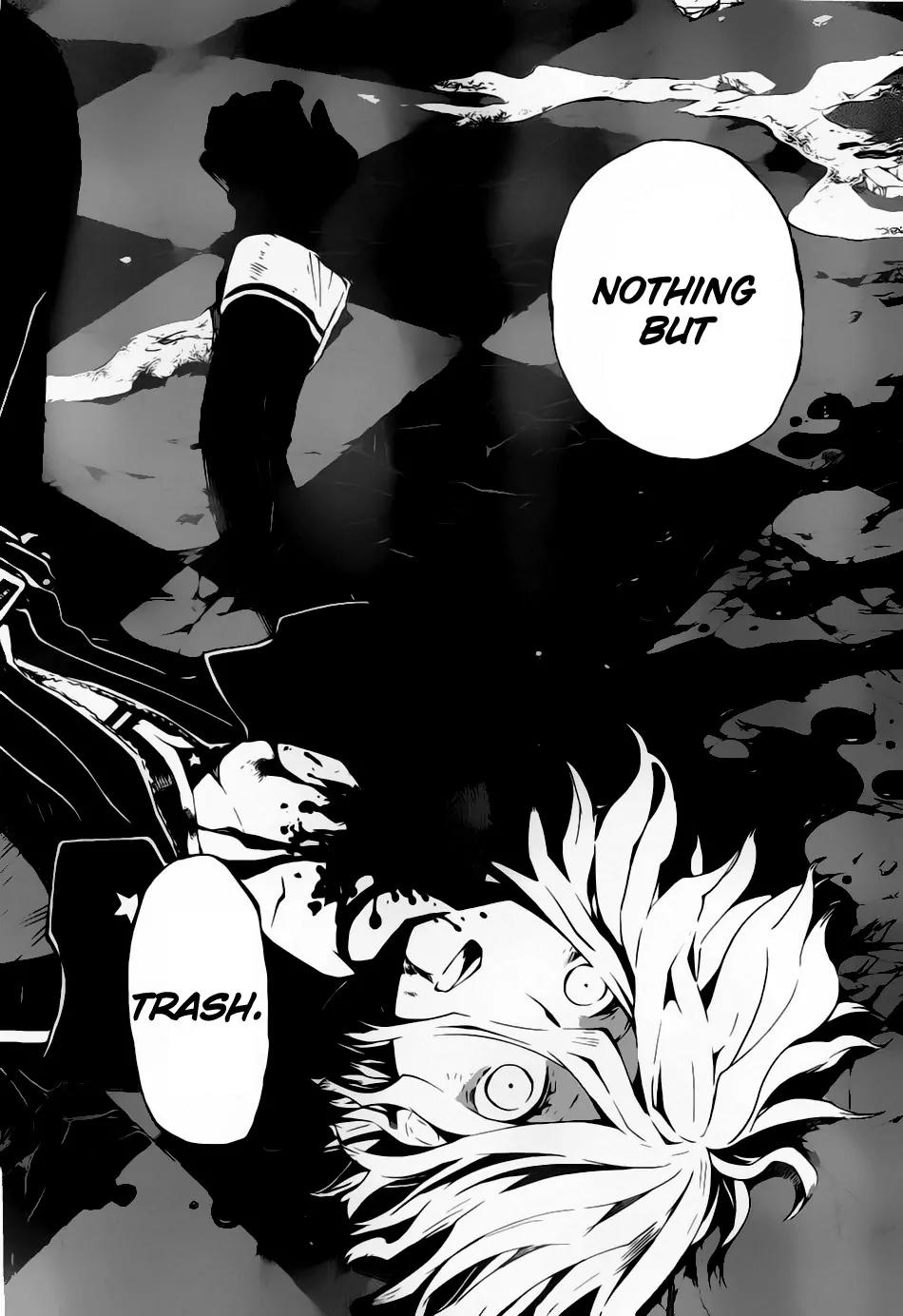 Black Rock Shooter - Innocent Soul Chapter 4 page 37 - Chapter 4