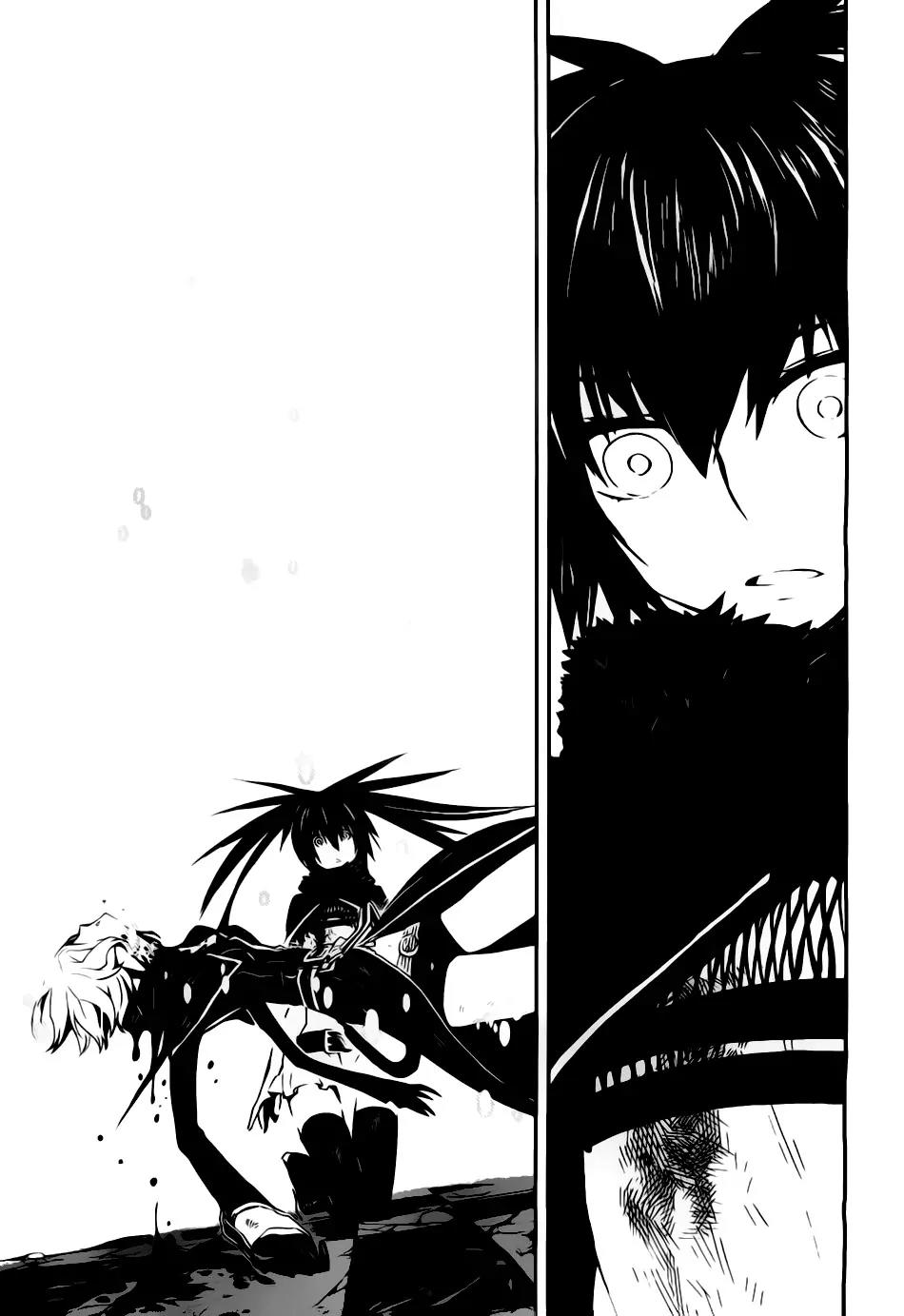 Black Rock Shooter - Innocent Soul Chapter 4 page 38 - Chapter 4