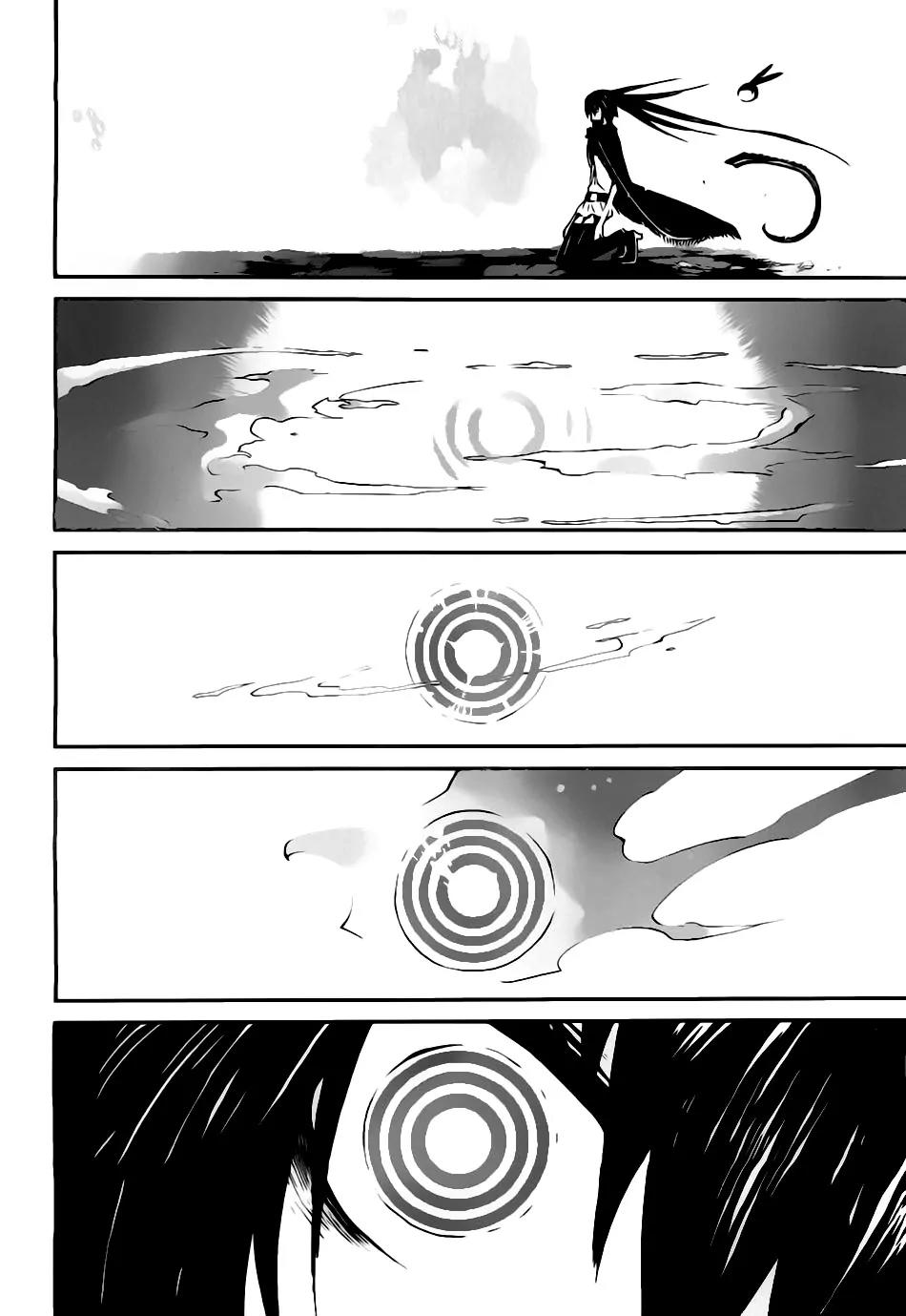 Black Rock Shooter - Innocent Soul Chapter 4 page 39 - Chapter 4