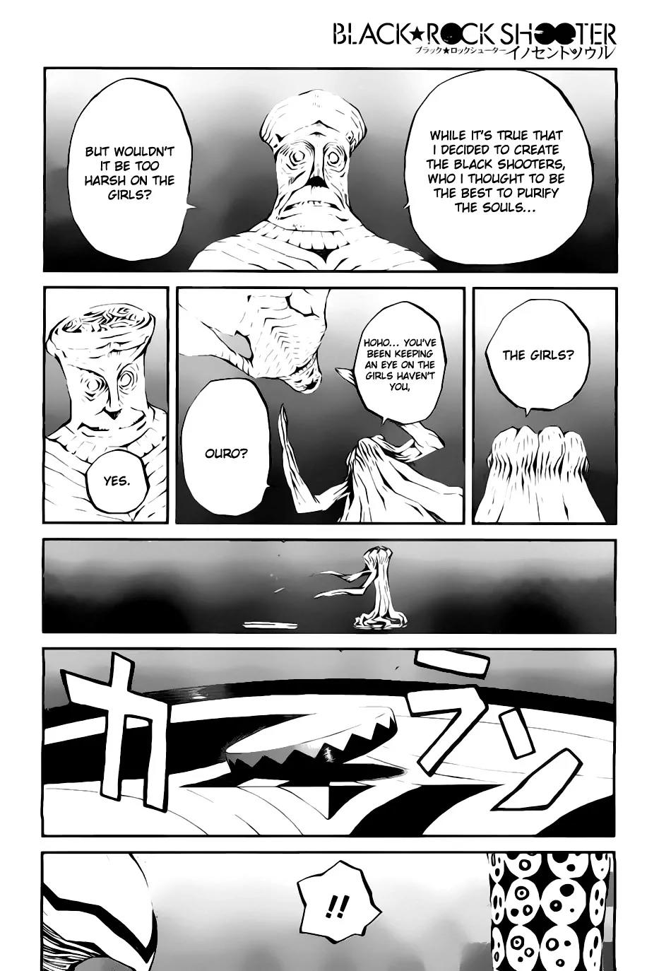 Black Rock Shooter - Innocent Soul Chapter 4 page 4 - Chapter 4