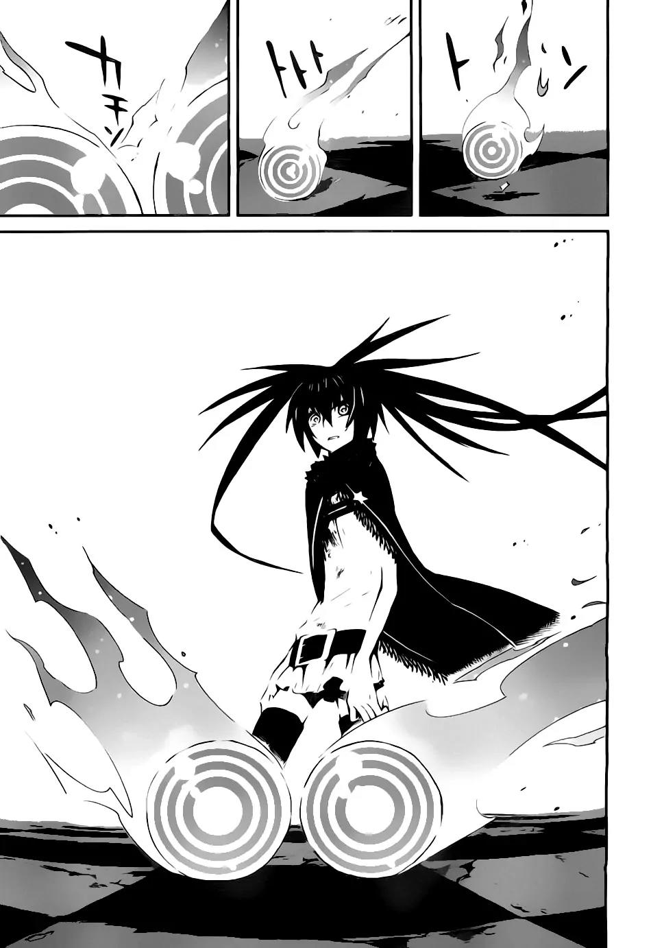 Black Rock Shooter - Innocent Soul Chapter 4 page 40 - Chapter 4