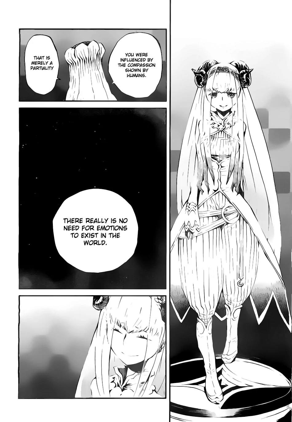 Black Rock Shooter - Innocent Soul Chapter 4 page 6 - Chapter 4