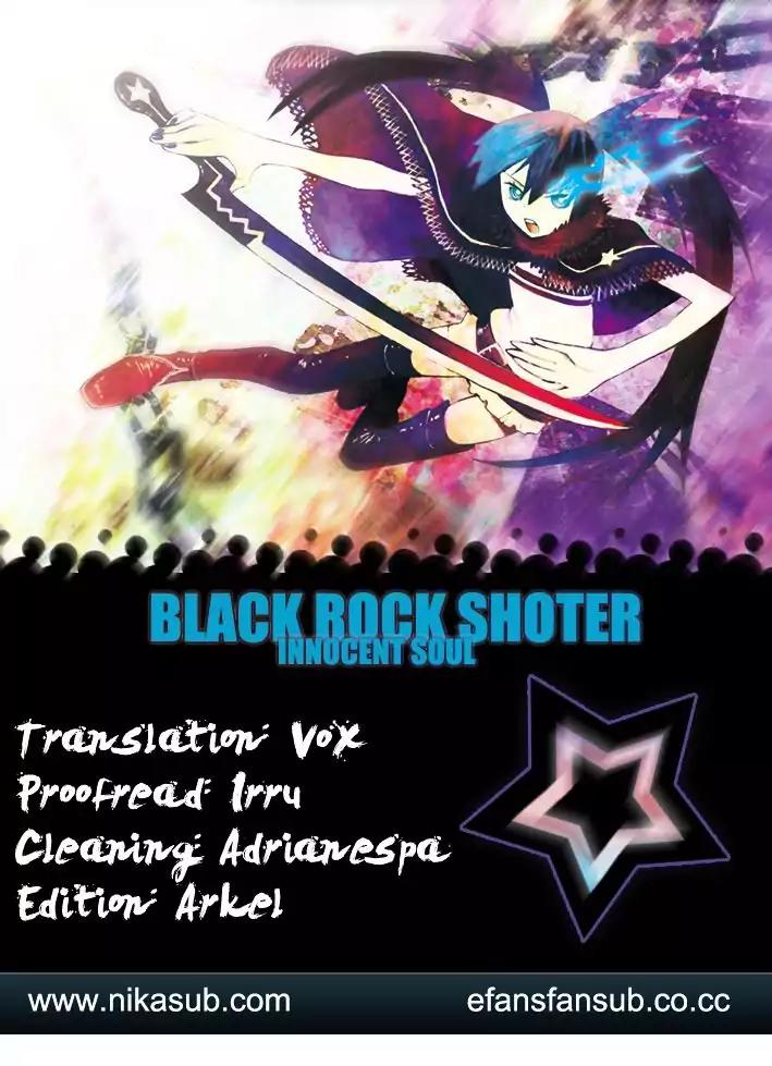 Black Rock Shooter - Innocent Soul Chapter 5 page 1 - Chapter 5