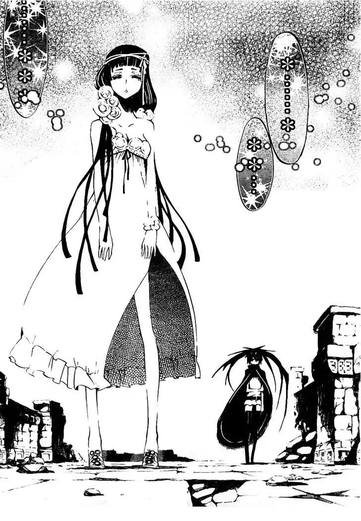 Black Rock Shooter - Innocent Soul Chapter 5 page 11 - Chapter 5
