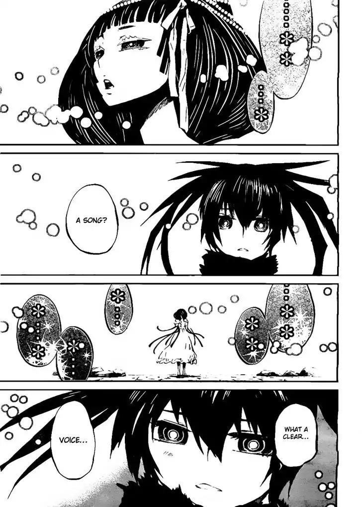 Black Rock Shooter - Innocent Soul Chapter 5 page 12 - Chapter 5