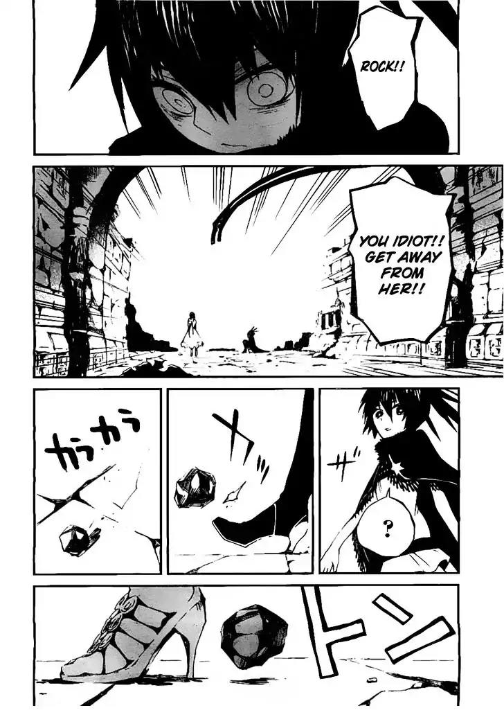 Black Rock Shooter - Innocent Soul Chapter 5 page 15 - Chapter 5