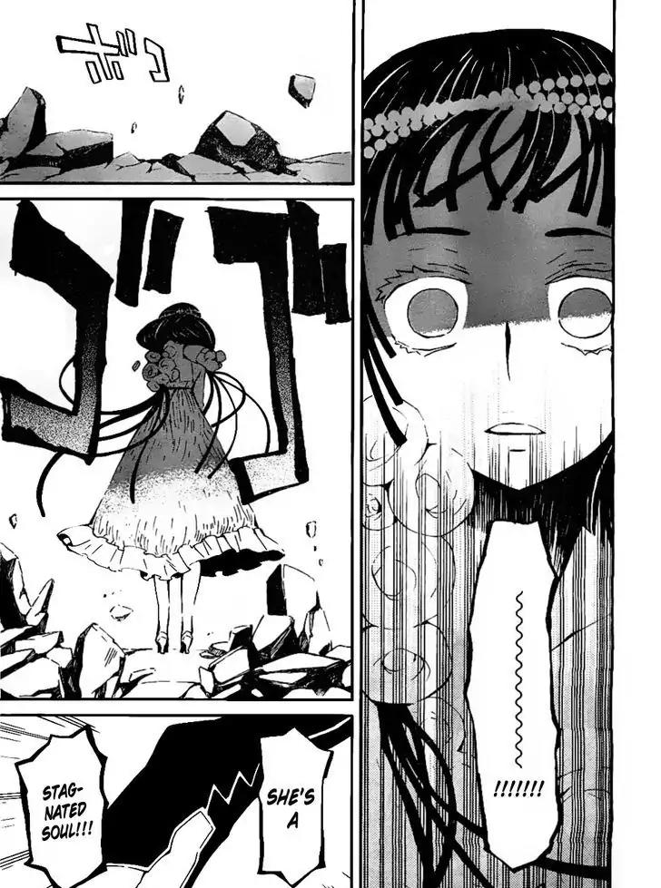 Black Rock Shooter - Innocent Soul Chapter 5 page 16 - Chapter 5