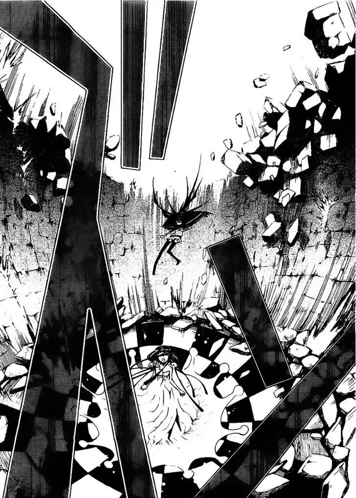 Black Rock Shooter - Innocent Soul Chapter 5 page 17 - Chapter 5
