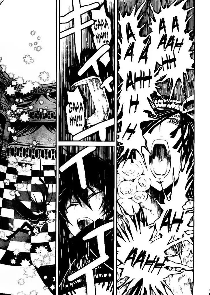 Black Rock Shooter - Innocent Soul Chapter 5 page 18 - Chapter 5