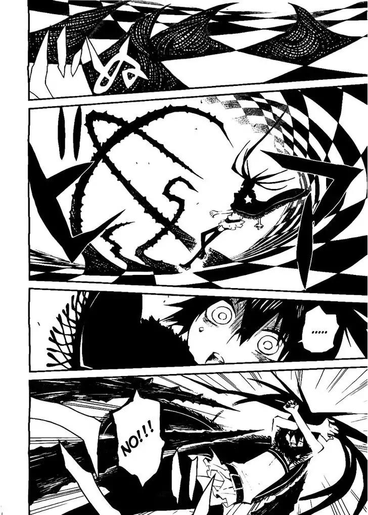 Black Rock Shooter - Innocent Soul Chapter 5 page 19 - Chapter 5