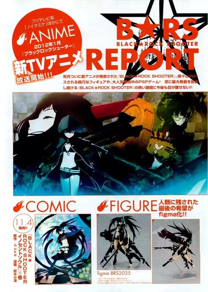Black Rock Shooter - Innocent Soul Chapter 5 page 2 - Chapter 5