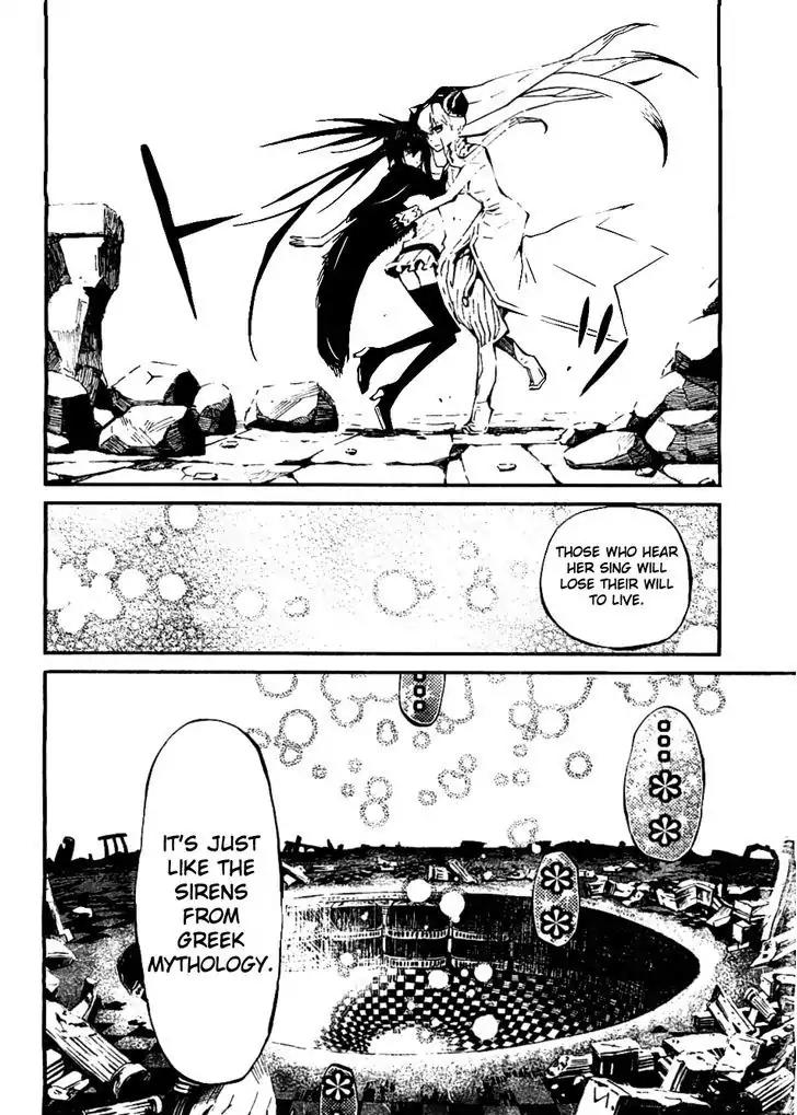 Black Rock Shooter - Innocent Soul Chapter 5 page 21 - Chapter 5