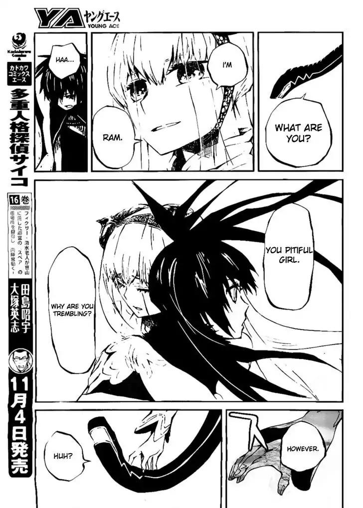 Black Rock Shooter - Innocent Soul Chapter 5 page 22 - Chapter 5