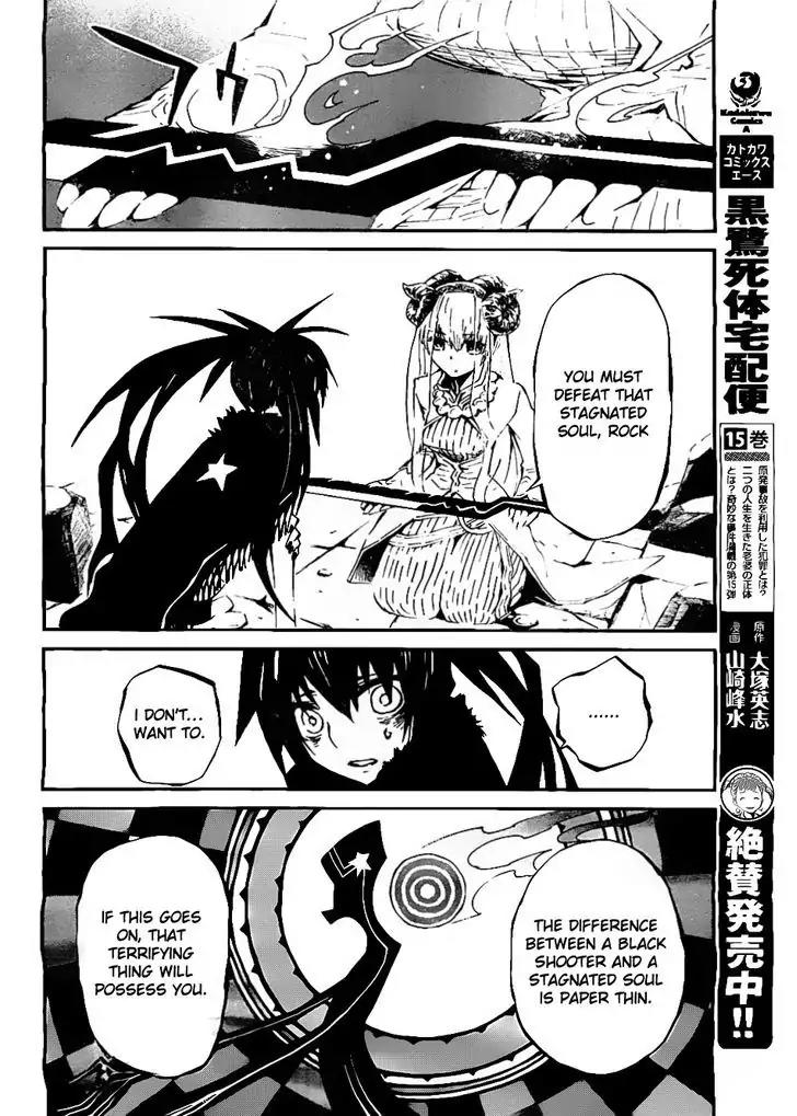 Black Rock Shooter - Innocent Soul Chapter 5 page 23 - Chapter 5