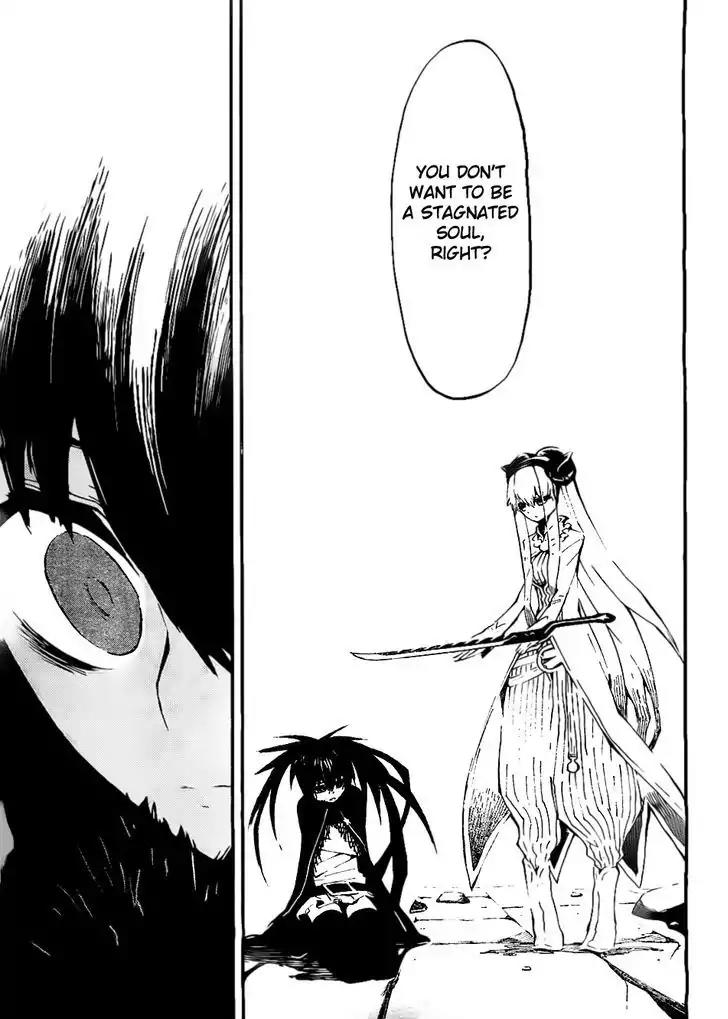 Black Rock Shooter - Innocent Soul Chapter 5 page 24 - Chapter 5