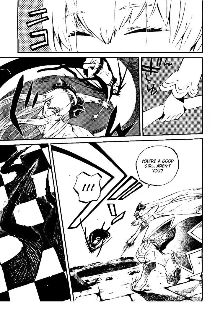 Black Rock Shooter - Innocent Soul Chapter 5 page 26 - Chapter 5