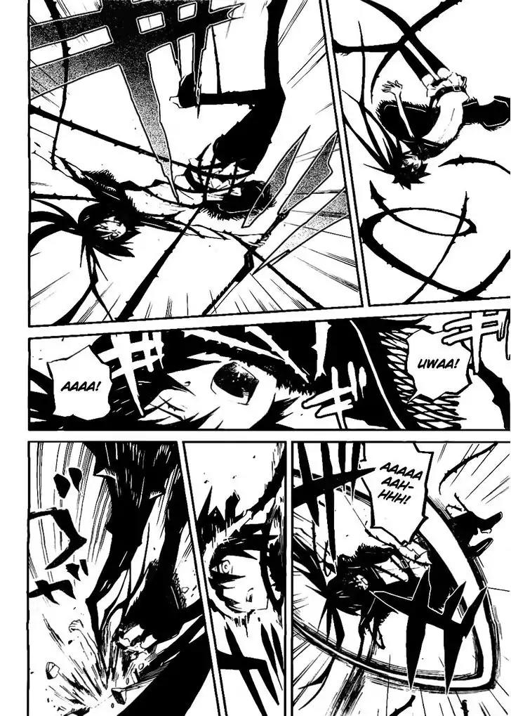 Black Rock Shooter - Innocent Soul Chapter 5 page 27 - Chapter 5