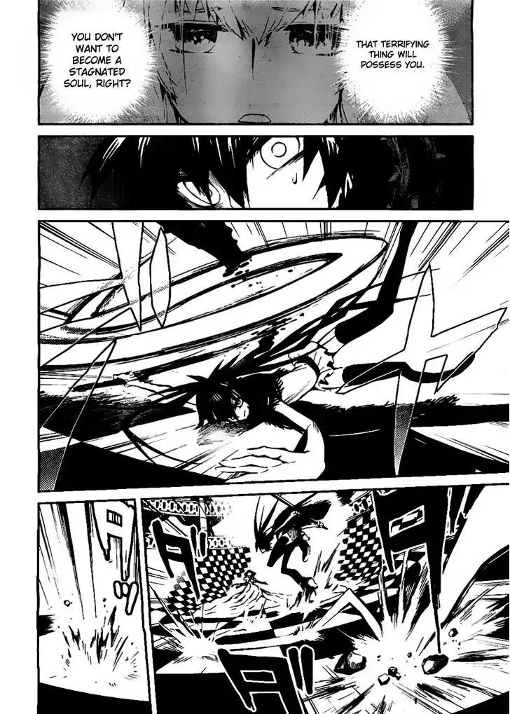 Black Rock Shooter - Innocent Soul Chapter 5 page 29 - Chapter 5