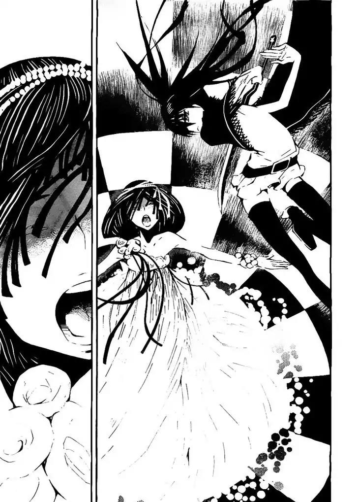 Black Rock Shooter - Innocent Soul Chapter 5 page 30 - Chapter 5