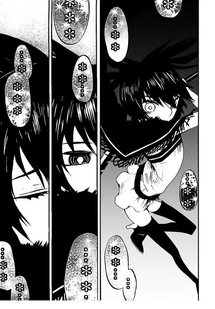 Black Rock Shooter - Innocent Soul Chapter 5 page 32 - Chapter 5