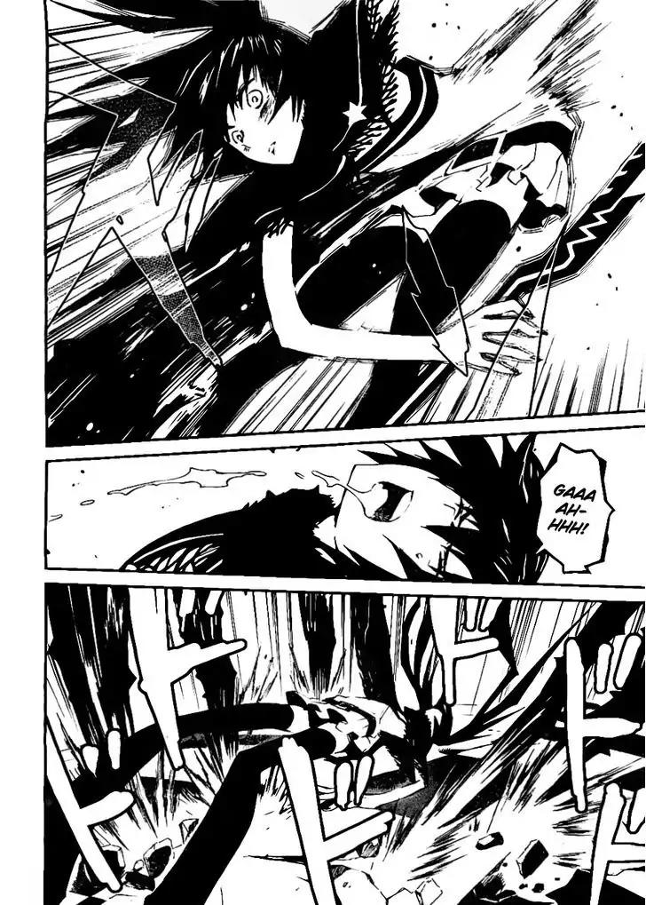 Black Rock Shooter - Innocent Soul Chapter 5 page 33 - Chapter 5