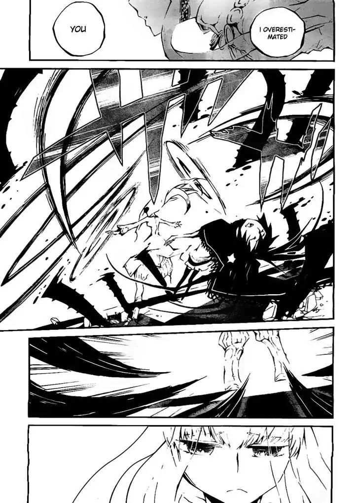 Black Rock Shooter - Innocent Soul Chapter 5 page 34 - Chapter 5