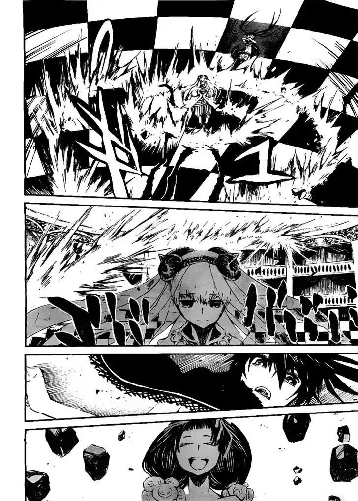 Black Rock Shooter - Innocent Soul Chapter 5 page 35 - Chapter 5