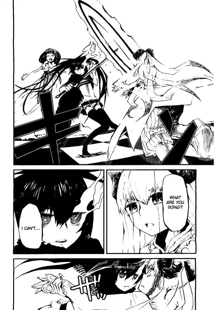 Black Rock Shooter - Innocent Soul Chapter 5 page 37 - Chapter 5