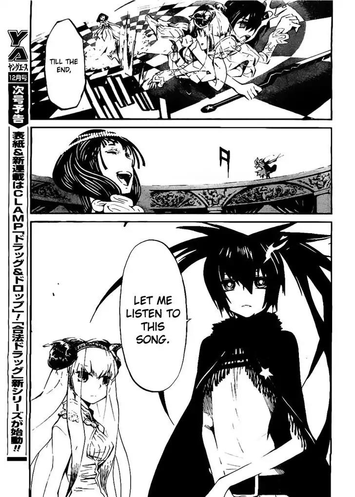 Black Rock Shooter - Innocent Soul Chapter 5 page 38 - Chapter 5