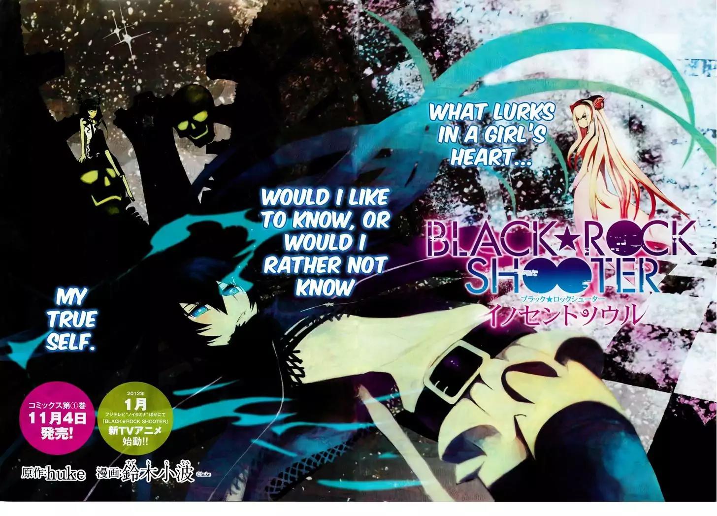 Black Rock Shooter - Innocent Soul Chapter 5 page 4 - Chapter 5