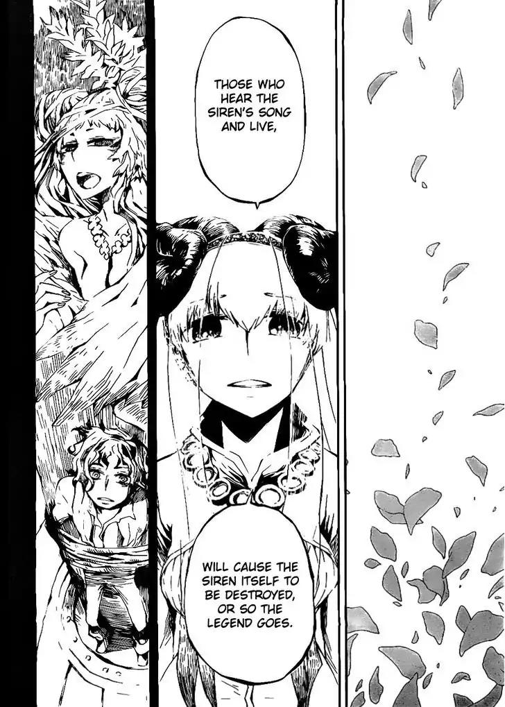 Black Rock Shooter - Innocent Soul Chapter 5 page 43 - Chapter 5