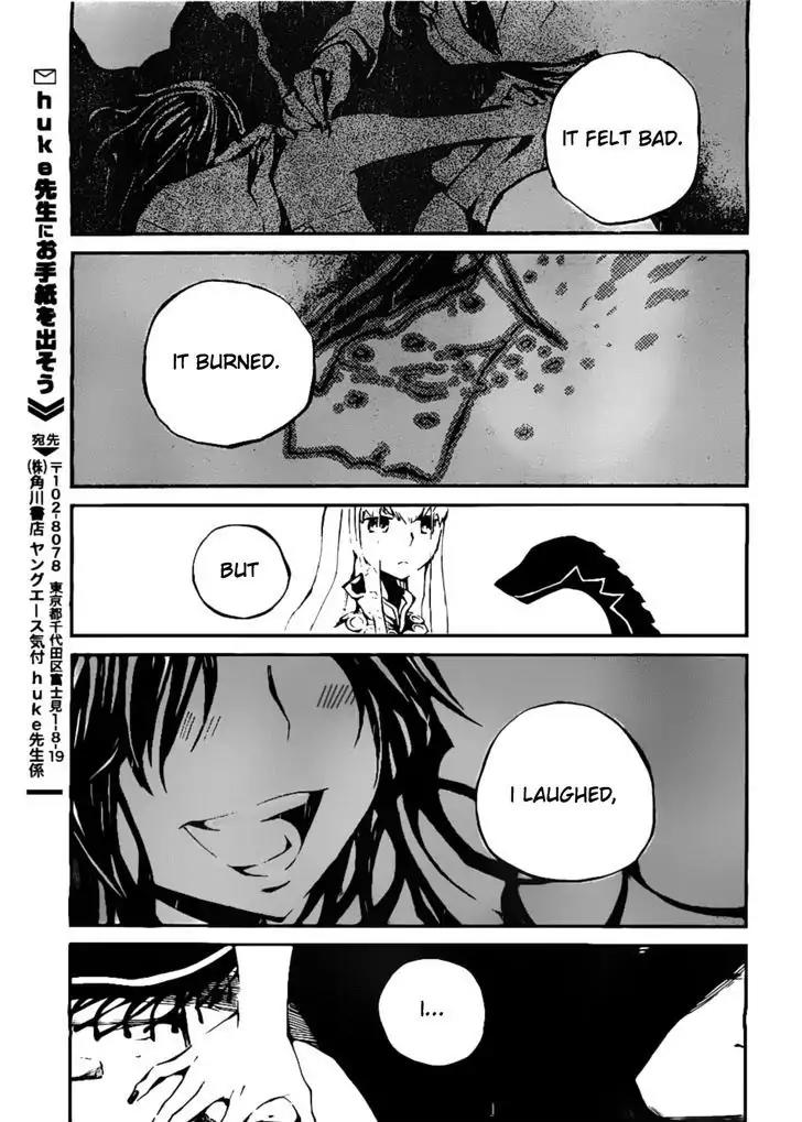 Black Rock Shooter - Innocent Soul Chapter 5 page 48 - Chapter 5