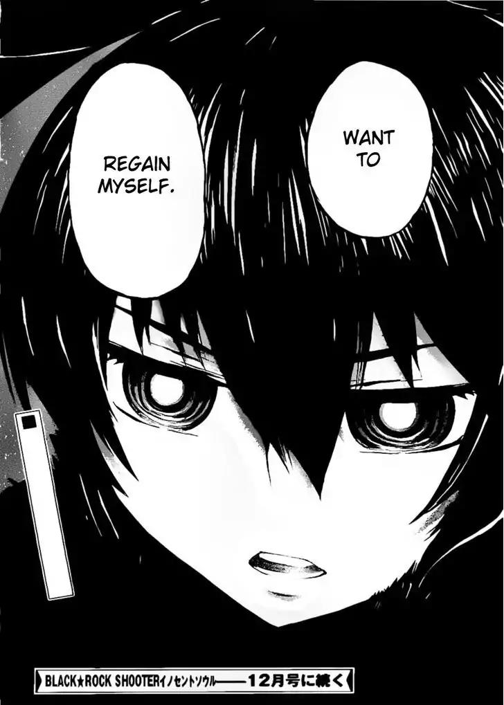 Black Rock Shooter - Innocent Soul Chapter 5 page 49 - Chapter 5