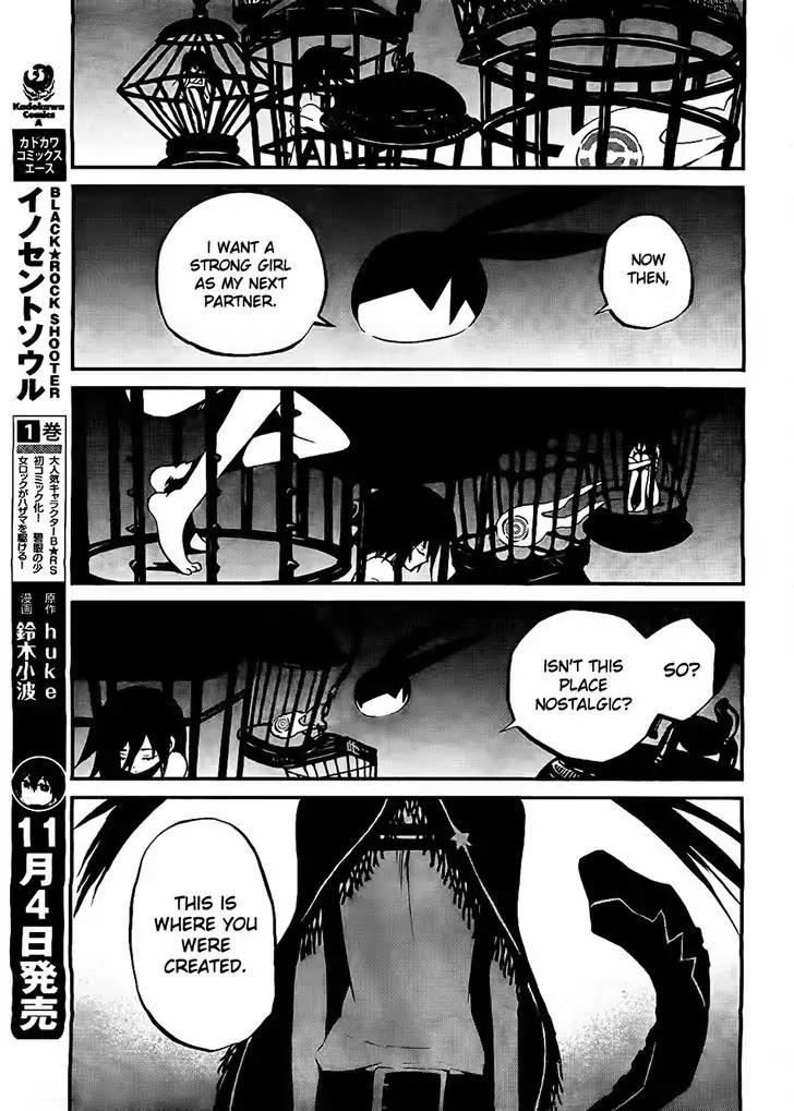 Black Rock Shooter - Innocent Soul Chapter 5 page 5 - Chapter 5