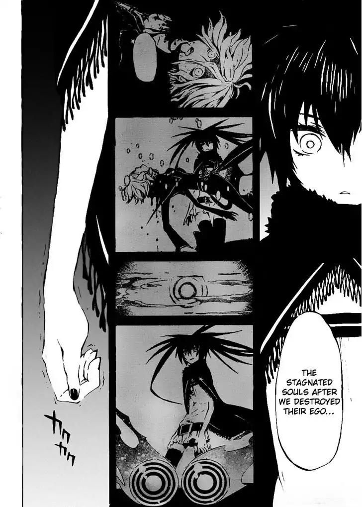 Black Rock Shooter - Innocent Soul Chapter 5 page 7 - Chapter 5