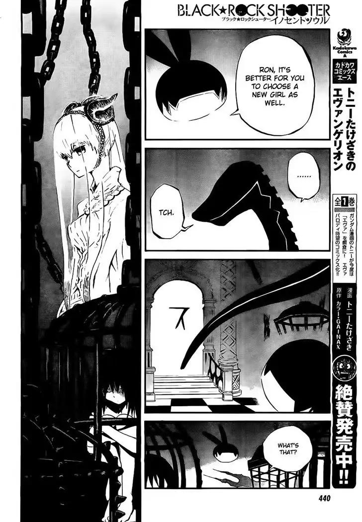 Black Rock Shooter - Innocent Soul Chapter 5 page 9 - Chapter 5