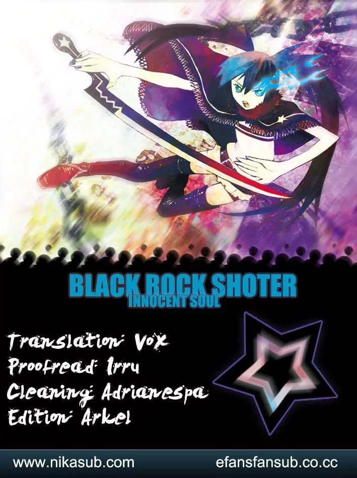 Black Rock Shooter - Innocent Soul Chapter 6 page 1 - Chapter 6