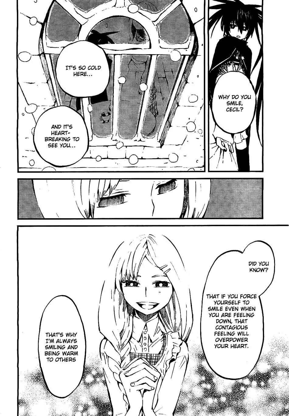 Black Rock Shooter - Innocent Soul Chapter 6 page 15 - Chapter 6