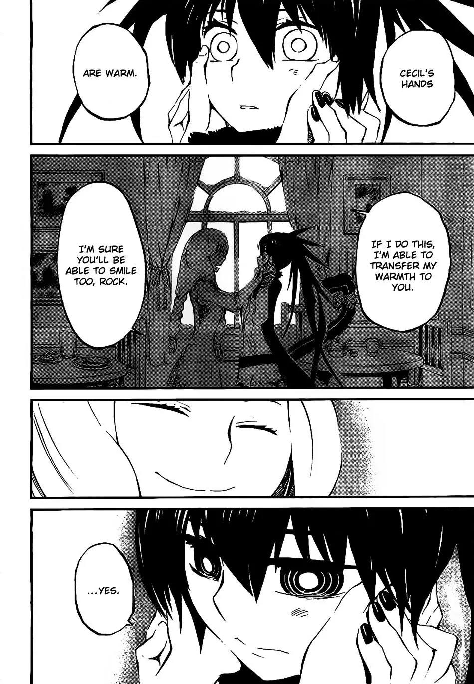 Black Rock Shooter - Innocent Soul Chapter 6 page 17 - Chapter 6