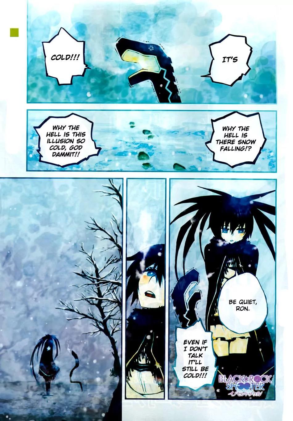 Black Rock Shooter - Innocent Soul Chapter 6 page 2 - Chapter 6