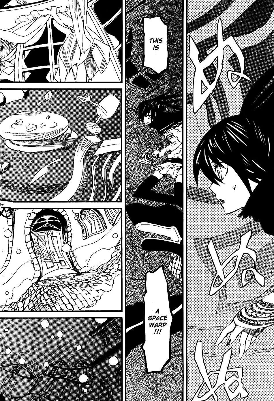 Black Rock Shooter - Innocent Soul Chapter 6 page 23 - Chapter 6
