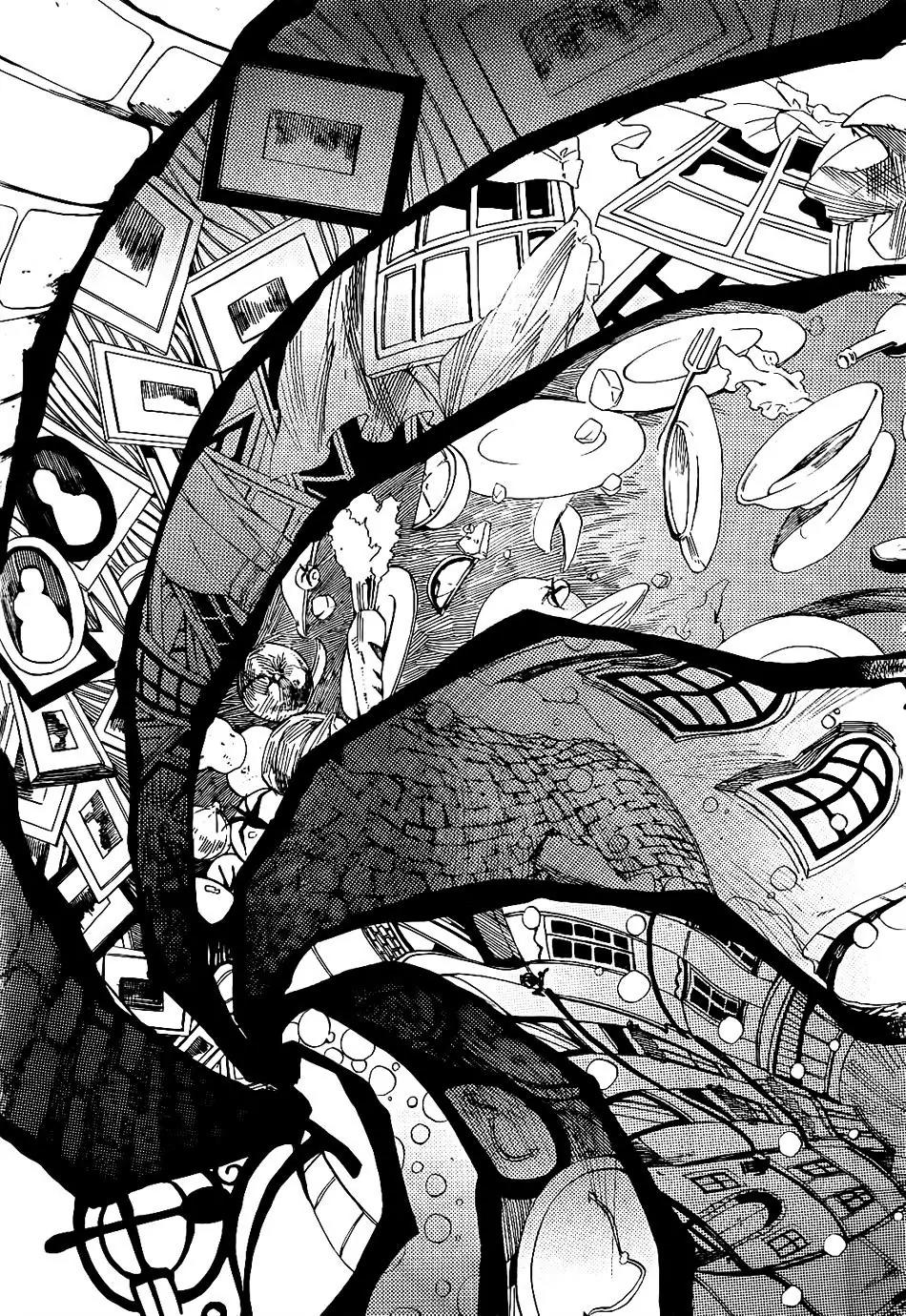 Black Rock Shooter - Innocent Soul Chapter 6 page 24 - Chapter 6