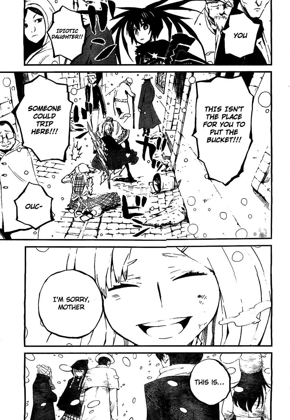 Black Rock Shooter - Innocent Soul Chapter 6 page 26 - Chapter 6