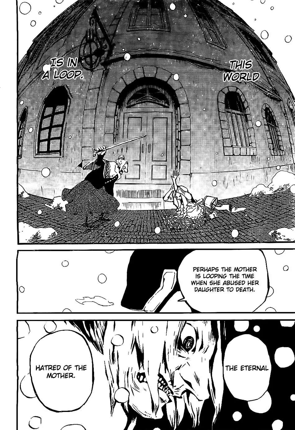 Black Rock Shooter - Innocent Soul Chapter 6 page 27 - Chapter 6