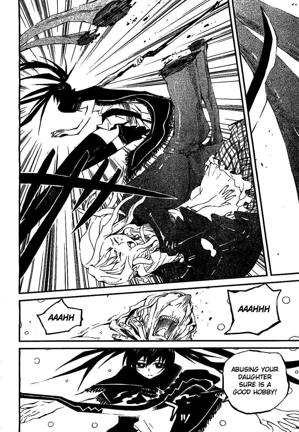 Black Rock Shooter - Innocent Soul Chapter 6 page 31 - Chapter 6