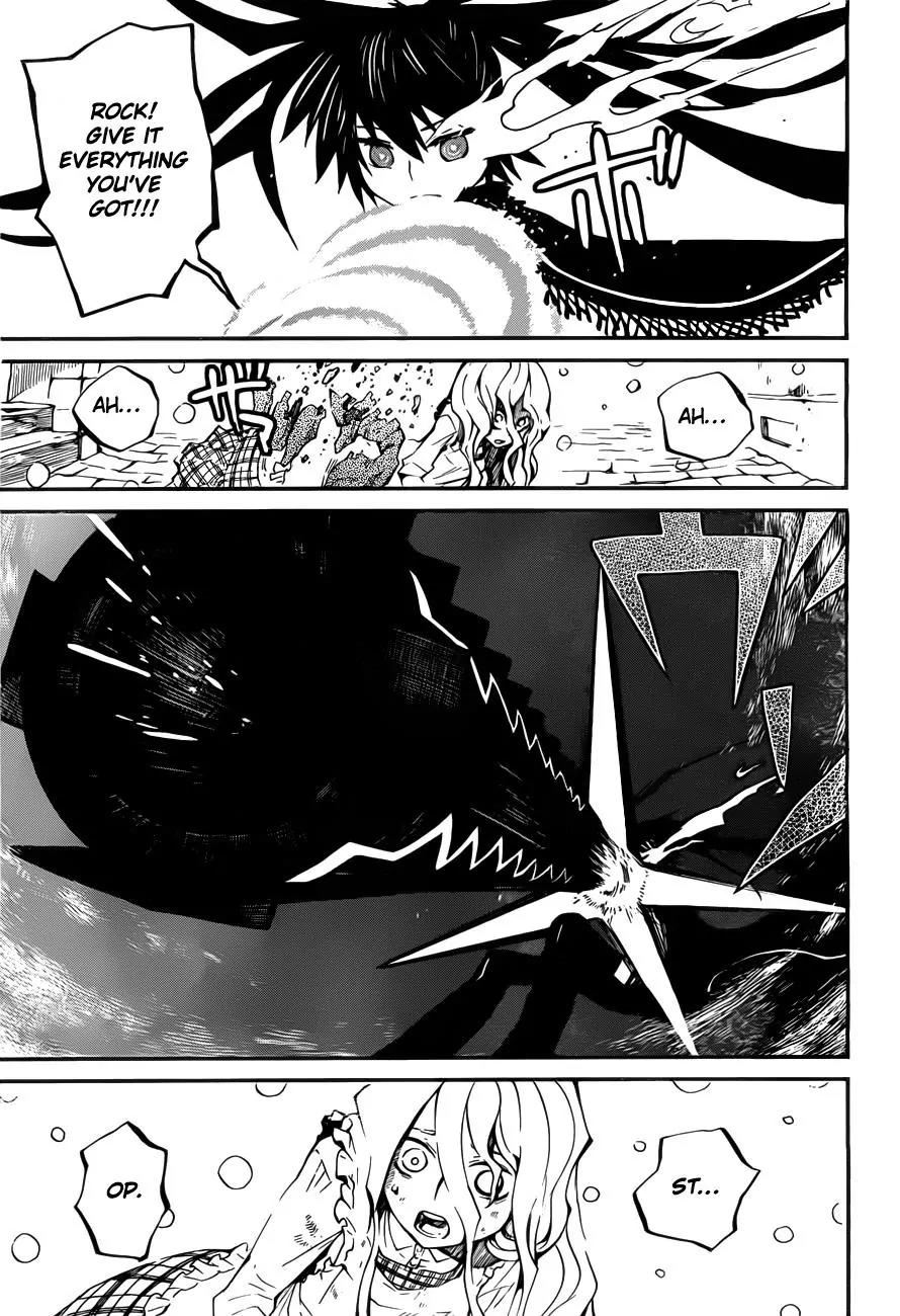 Black Rock Shooter - Innocent Soul Chapter 6 page 32 - Chapter 6