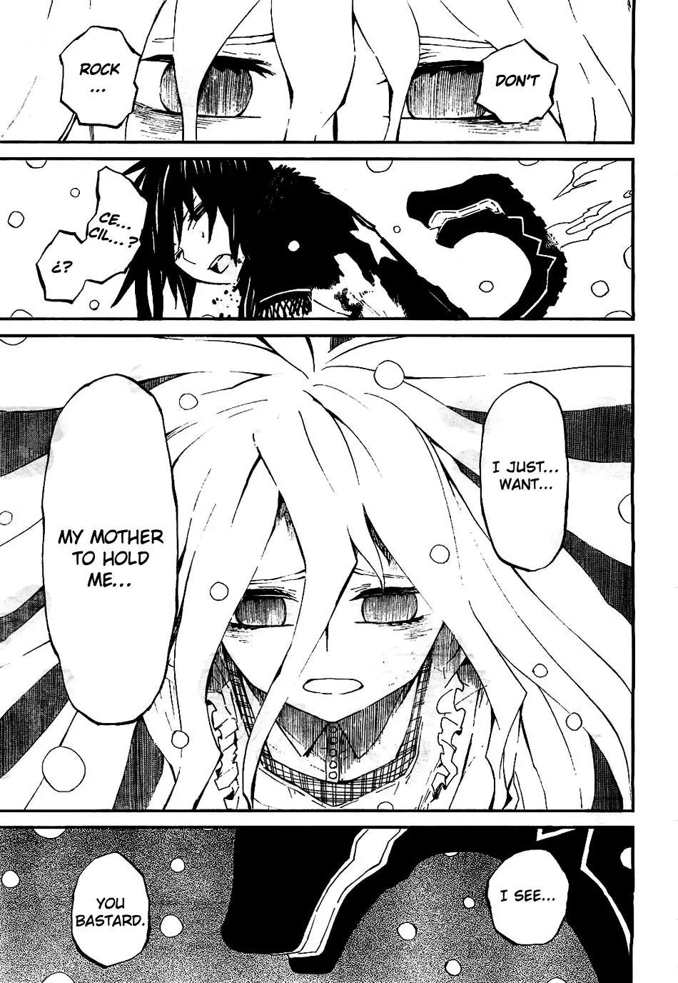 Black Rock Shooter - Innocent Soul Chapter 6 page 34 - Chapter 6