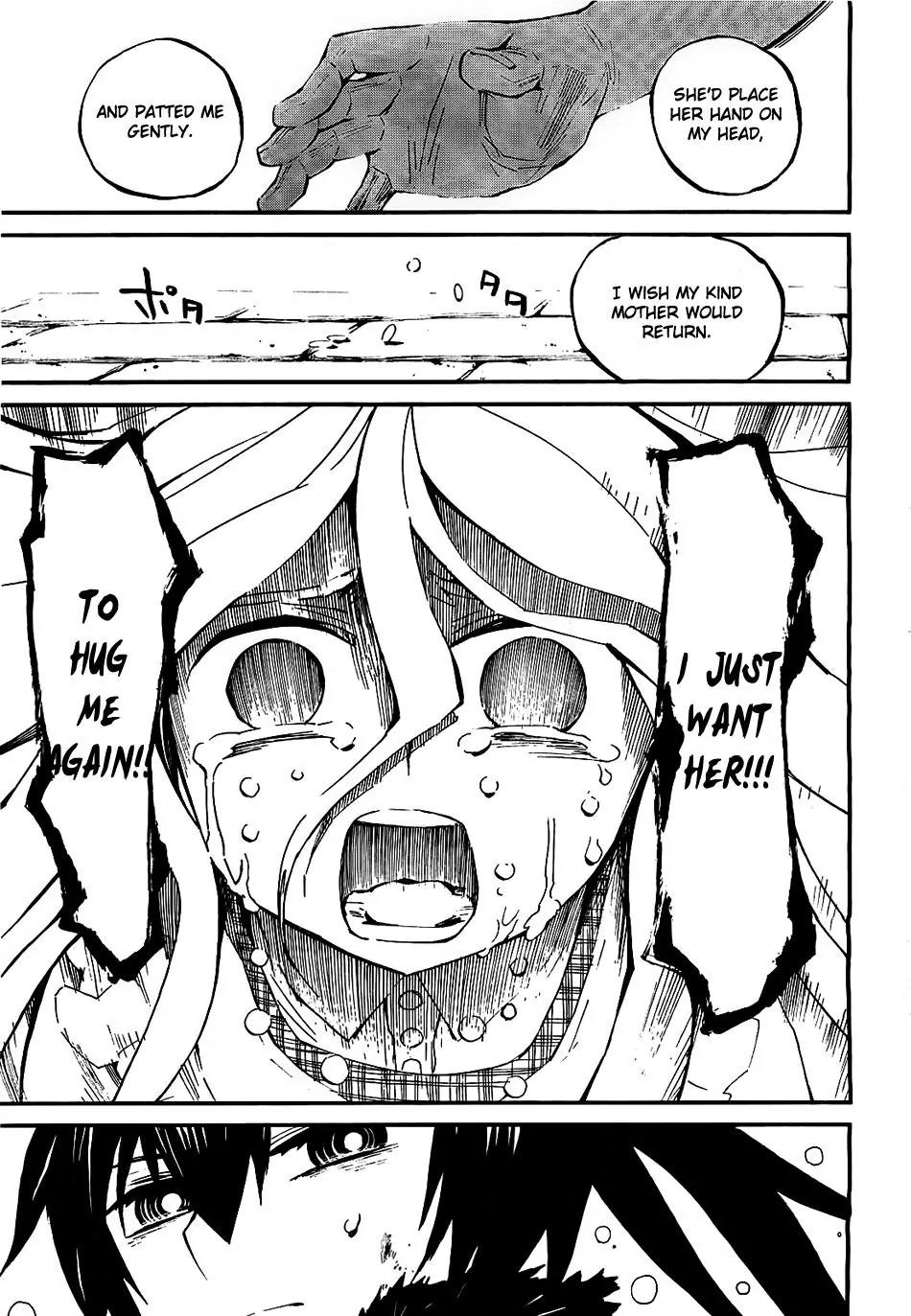 Black Rock Shooter - Innocent Soul Chapter 6 page 36 - Chapter 6
