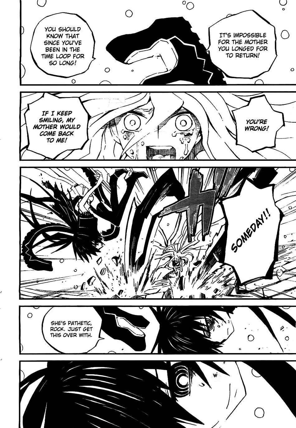 Black Rock Shooter - Innocent Soul Chapter 6 page 37 - Chapter 6