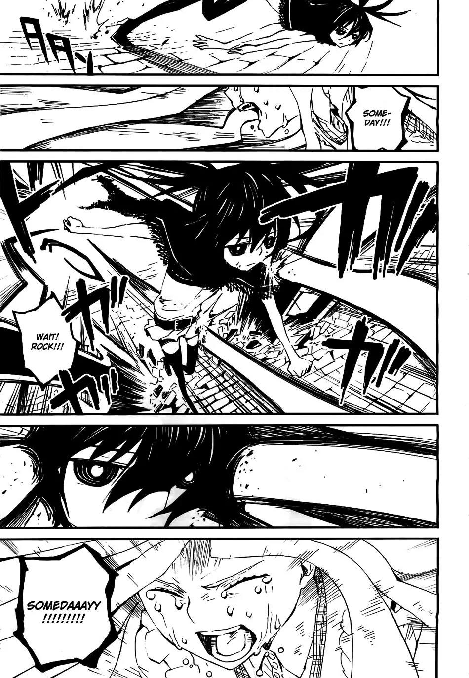Black Rock Shooter - Innocent Soul Chapter 6 page 38 - Chapter 6